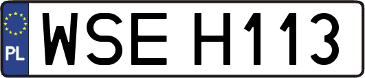 WSEH113