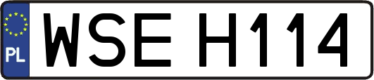 WSEH114