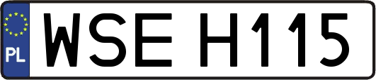WSEH115