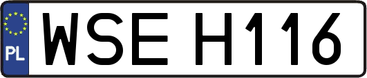 WSEH116