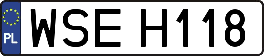 WSEH118