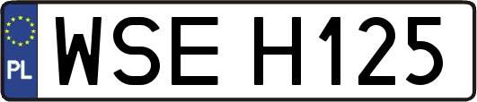 WSEH125