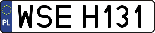 WSEH131