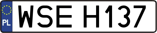 WSEH137