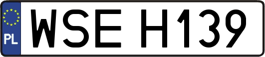 WSEH139
