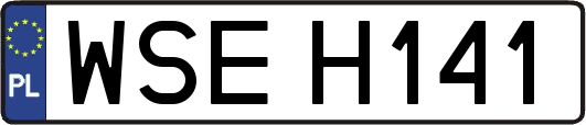 WSEH141