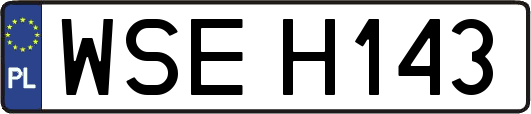 WSEH143