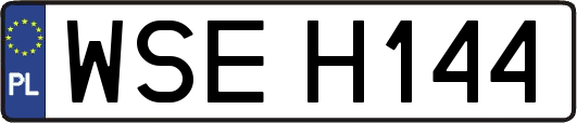 WSEH144