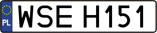 WSEH151