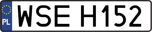 WSEH152