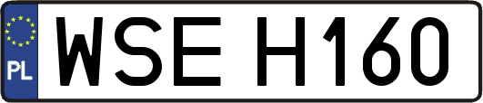 WSEH160