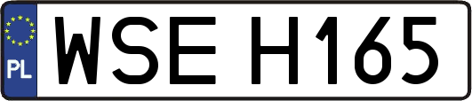 WSEH165
