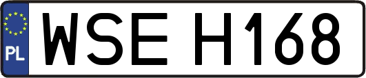 WSEH168