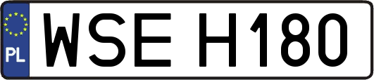 WSEH180