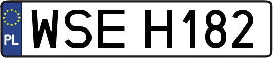 WSEH182