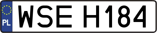 WSEH184