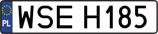 WSEH185