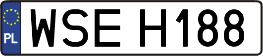 WSEH188