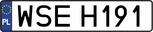 WSEH191