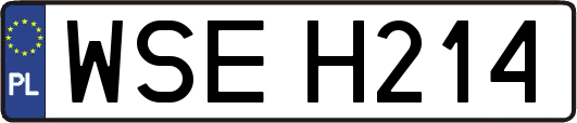 WSEH214