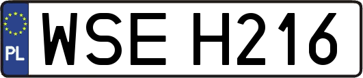 WSEH216