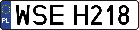 WSEH218