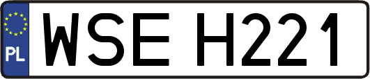 WSEH221