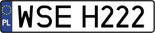 WSEH222