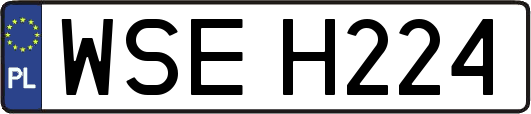WSEH224