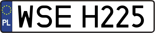 WSEH225
