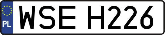 WSEH226
