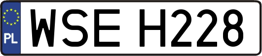 WSEH228