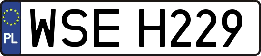 WSEH229