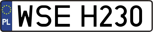 WSEH230