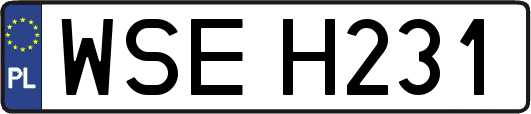 WSEH231