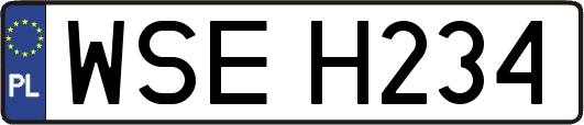 WSEH234