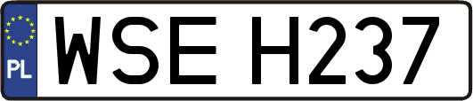 WSEH237