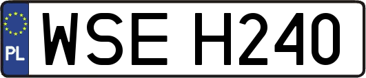 WSEH240