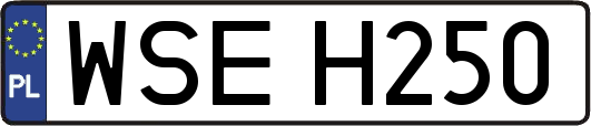 WSEH250
