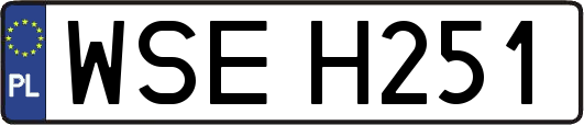 WSEH251