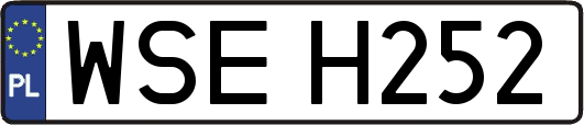 WSEH252