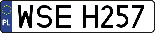 WSEH257