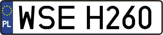 WSEH260