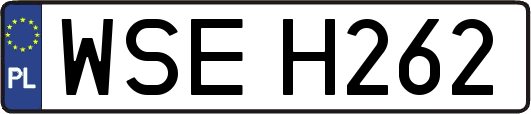 WSEH262