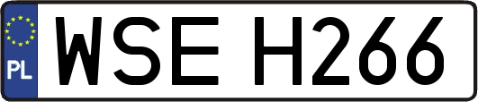 WSEH266