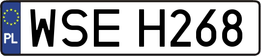 WSEH268