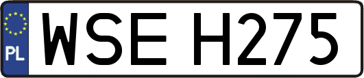 WSEH275