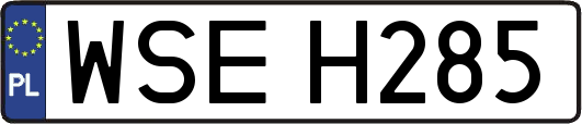 WSEH285