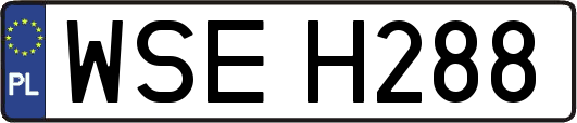 WSEH288