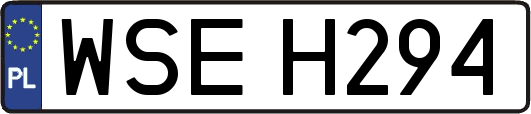 WSEH294